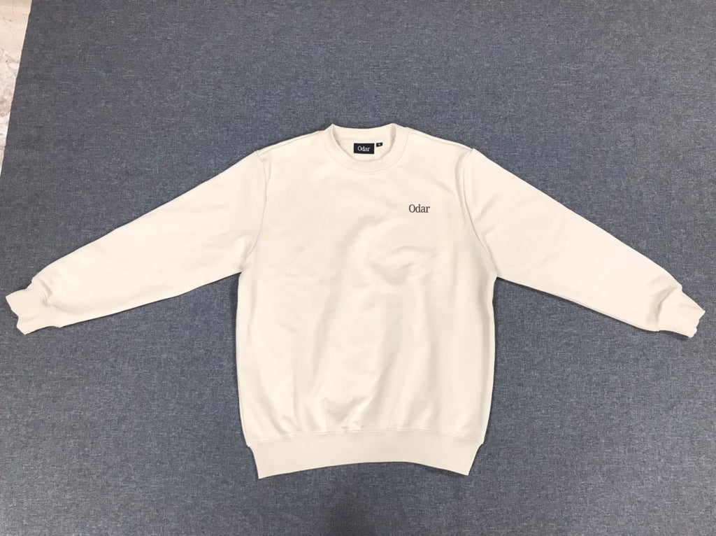 DANS LE MONDE - A3DE SWEATSHIRT